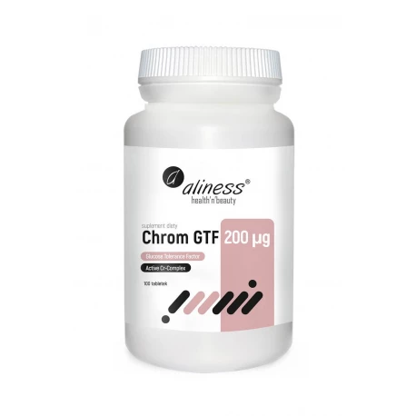 Chrom GTF ActCr Complex 200 µg