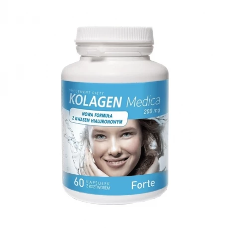 Kolagen Medica 200 mg Forte