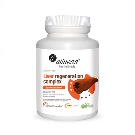 Liver Regeneration Complex