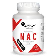 NAC N-Acetylocysteina 190 mg