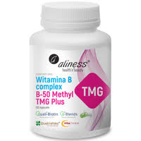 Witamina B Complex B-50 Methyl