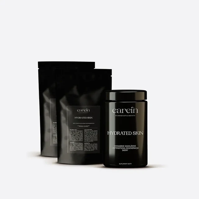 Carein Hydrated Skin