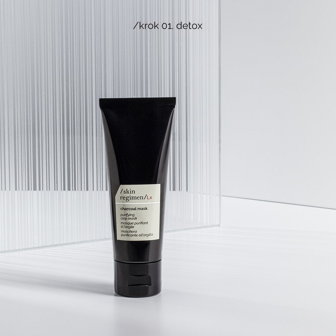 Comfort Zone SKIN REGIMEN /Lx Charcoal Mask