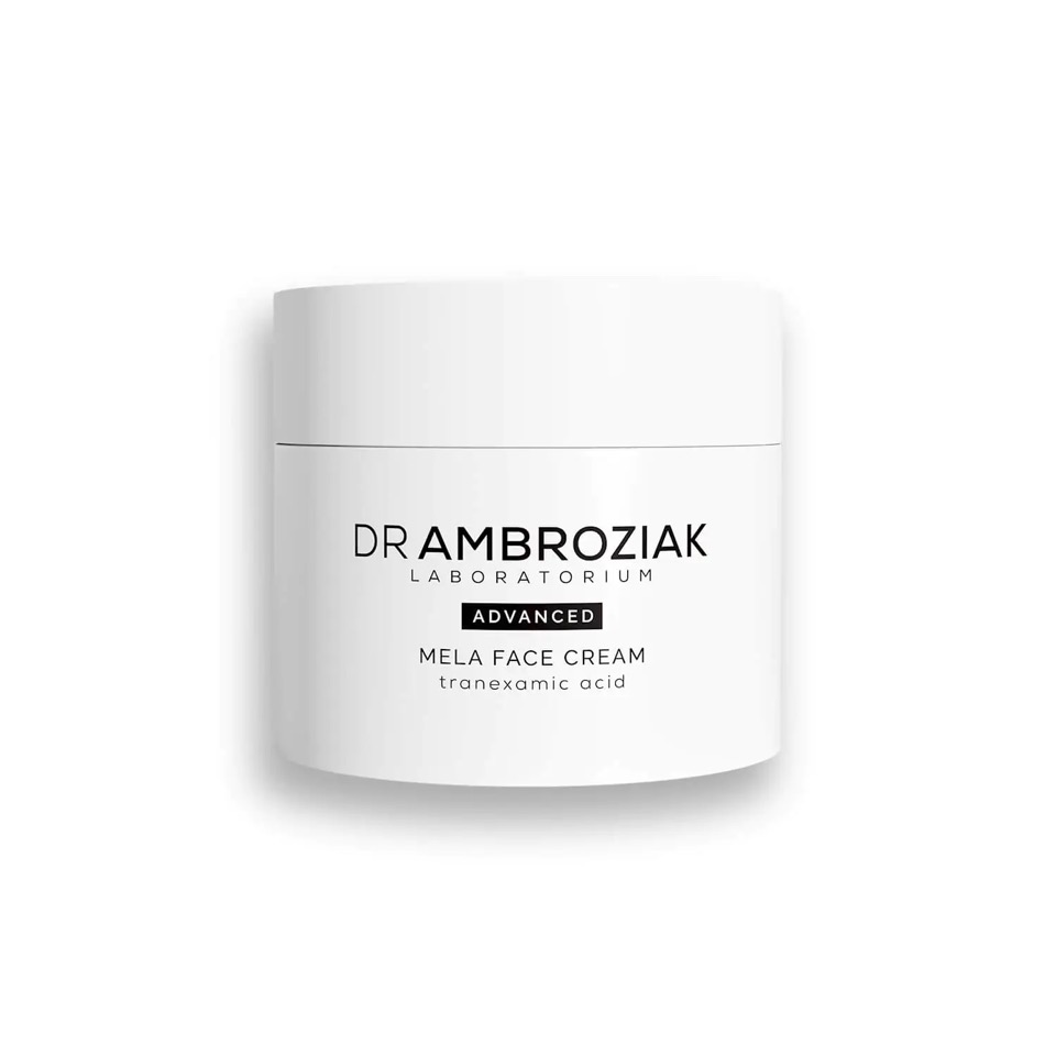 Dr Ambroziak Mela Face Cream