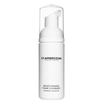 Dr Ambroziak Moisturising Foam Cleanser