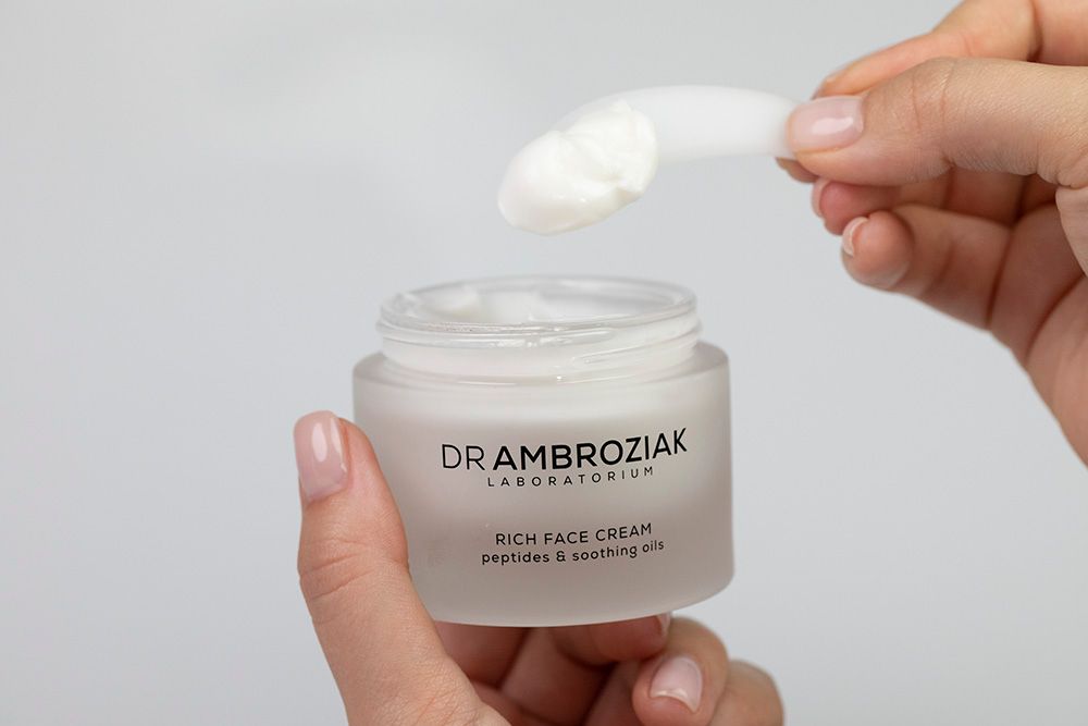 Dr Ambroziak Rich Face Cream